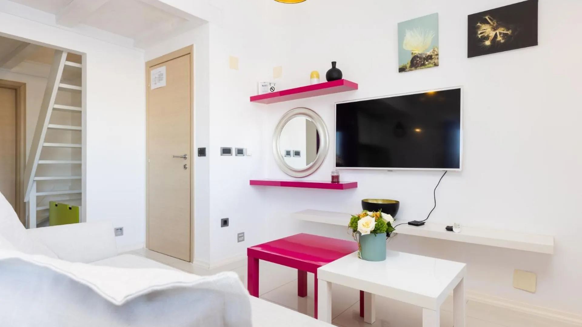 Apartments Montevideo Mali Losinj