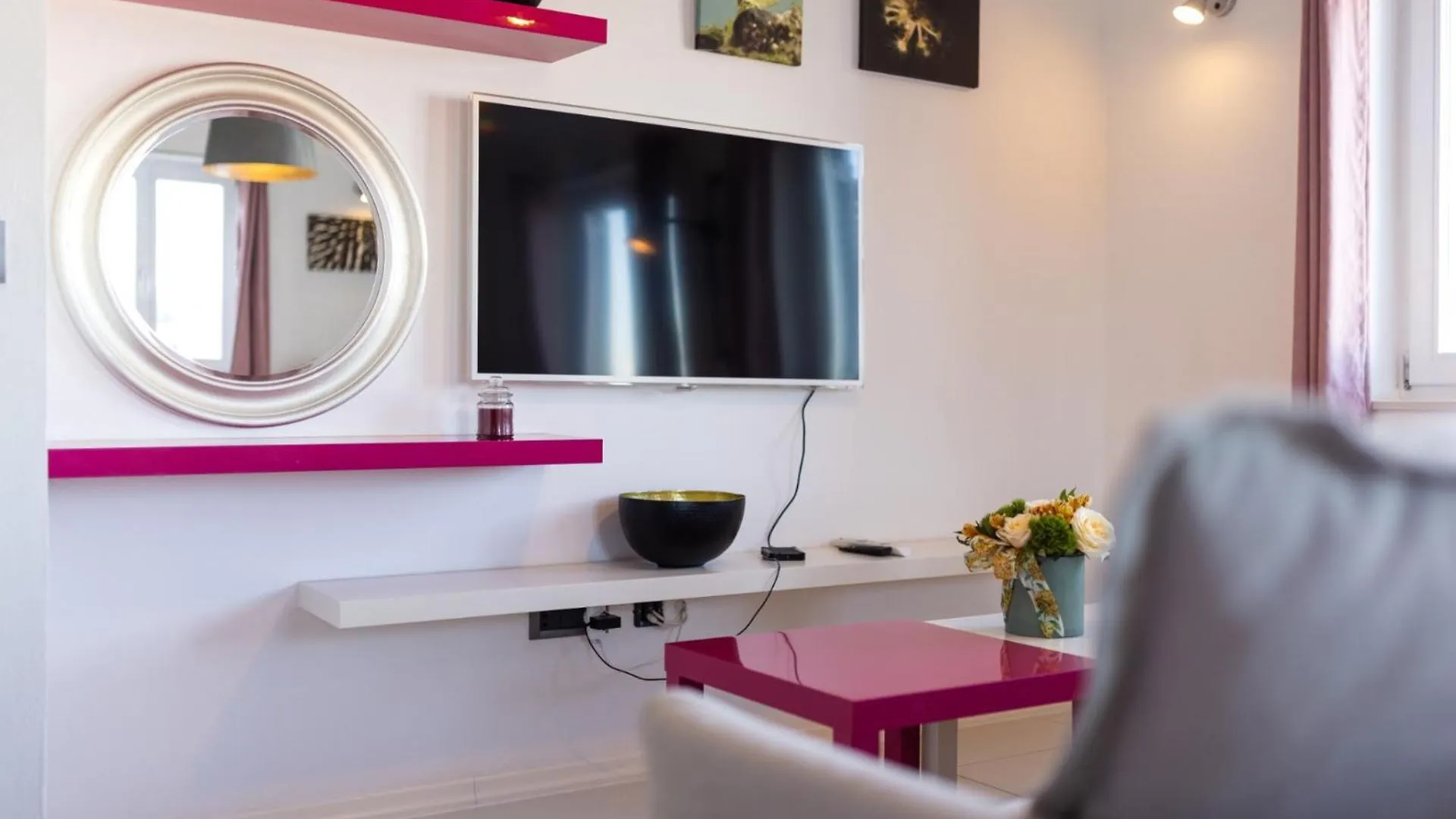 Apartments Montevideo Mali Losinj
