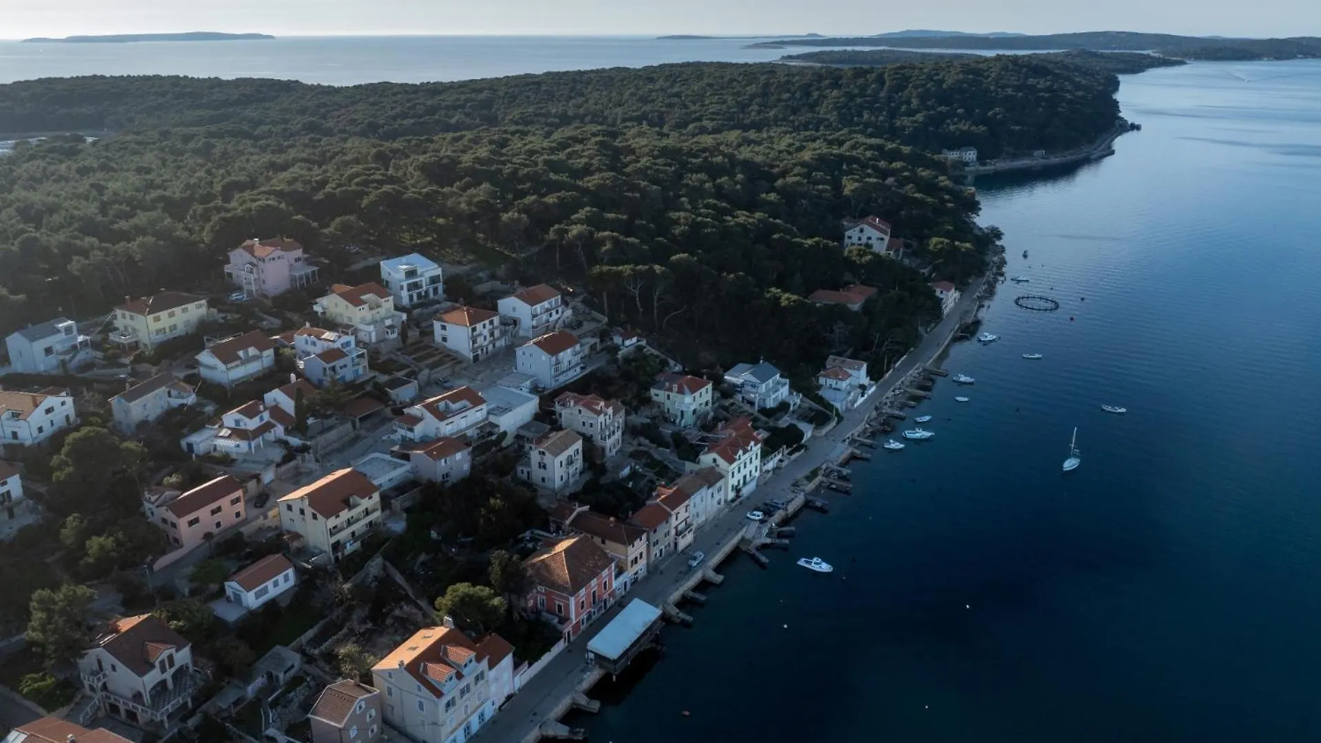 Apartments Montevideo Mali Losinj Croatia