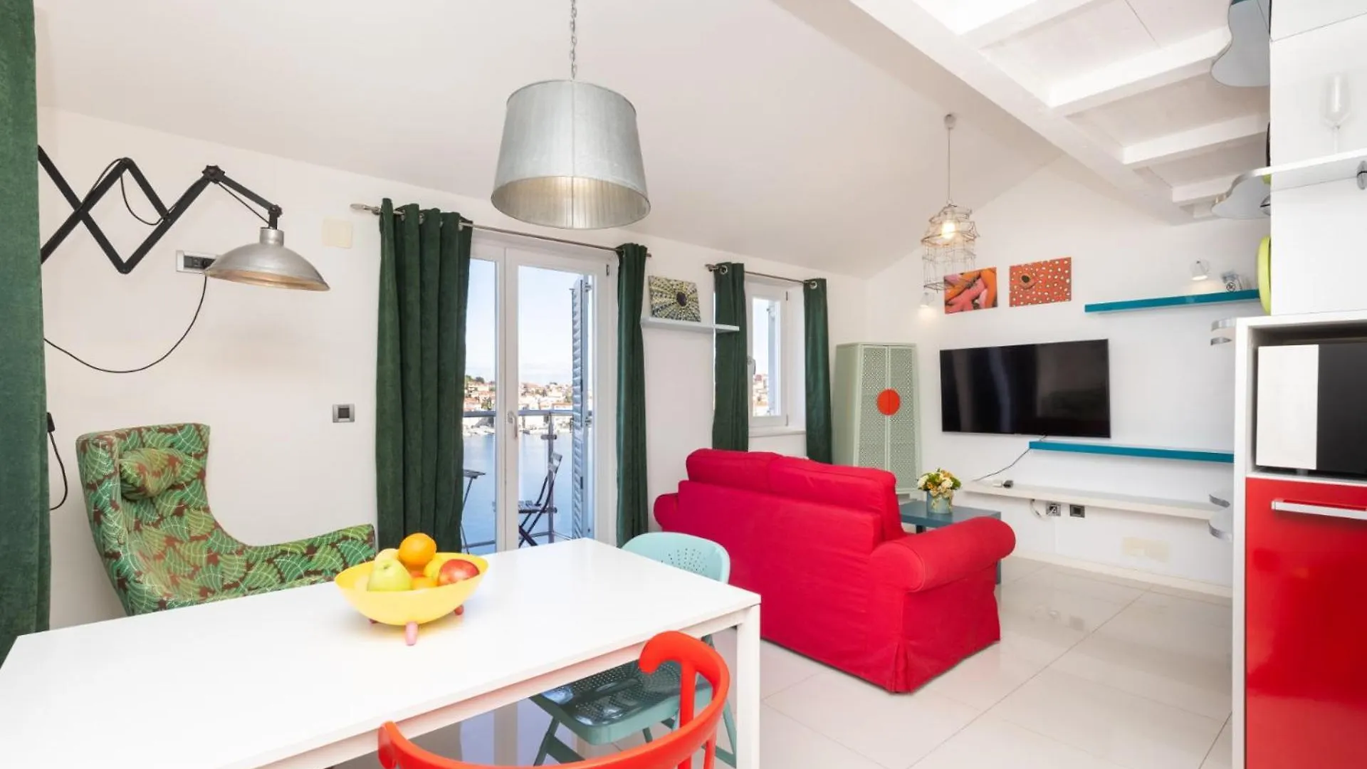 Apartments Montevideo Mali Losinj