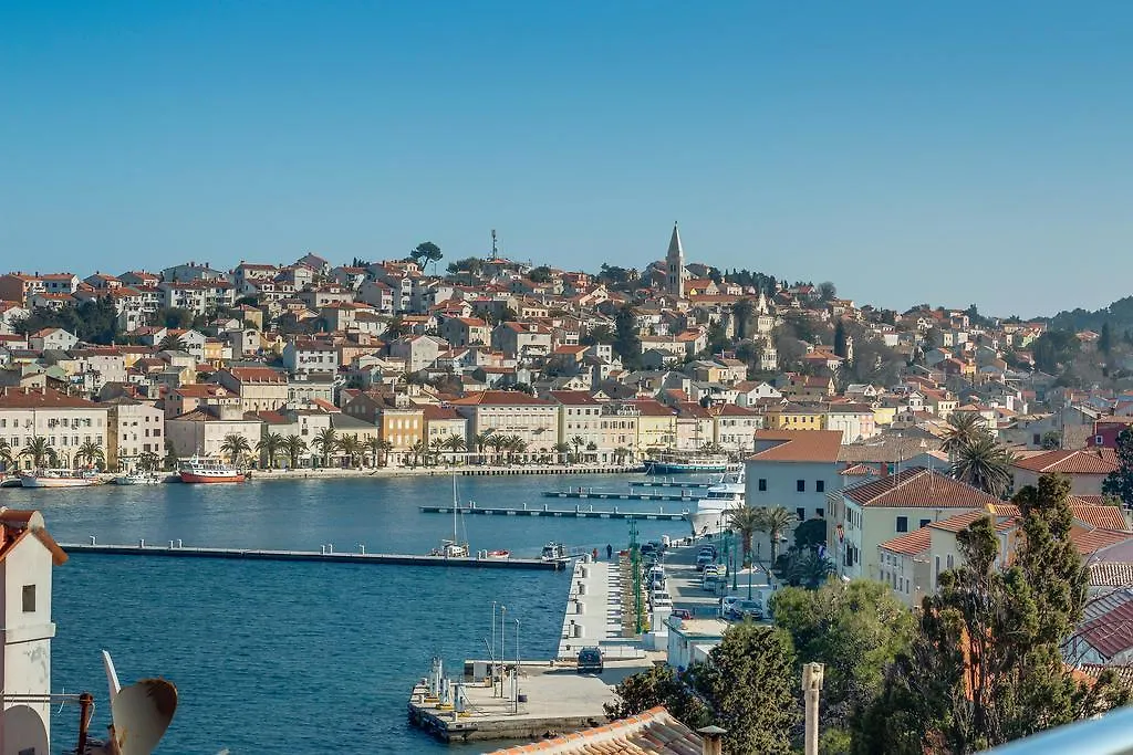 Apartments Montevideo Mali Lošinj