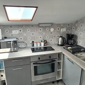  Apartment Anica Whit Parking Kroatien