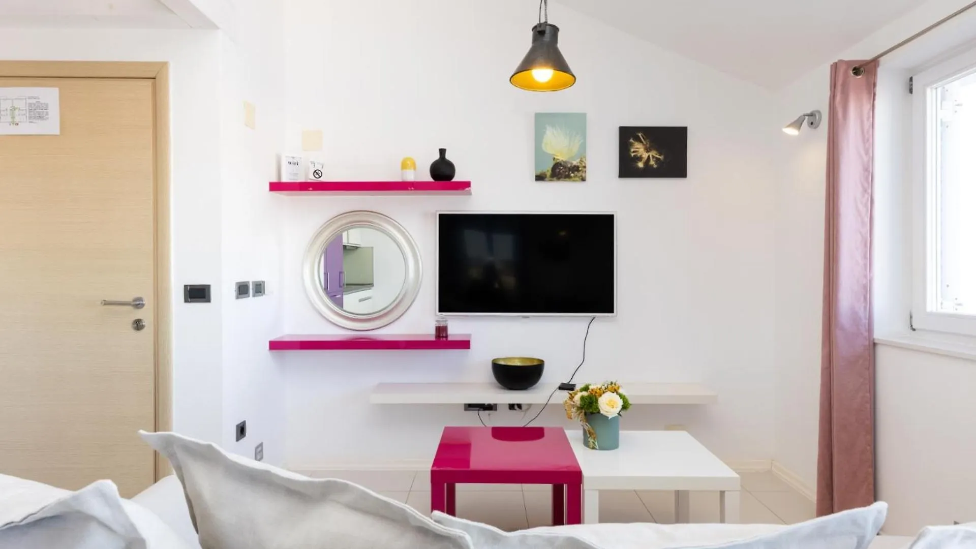Apartments Montevideo Mali Lošinj Croaţia