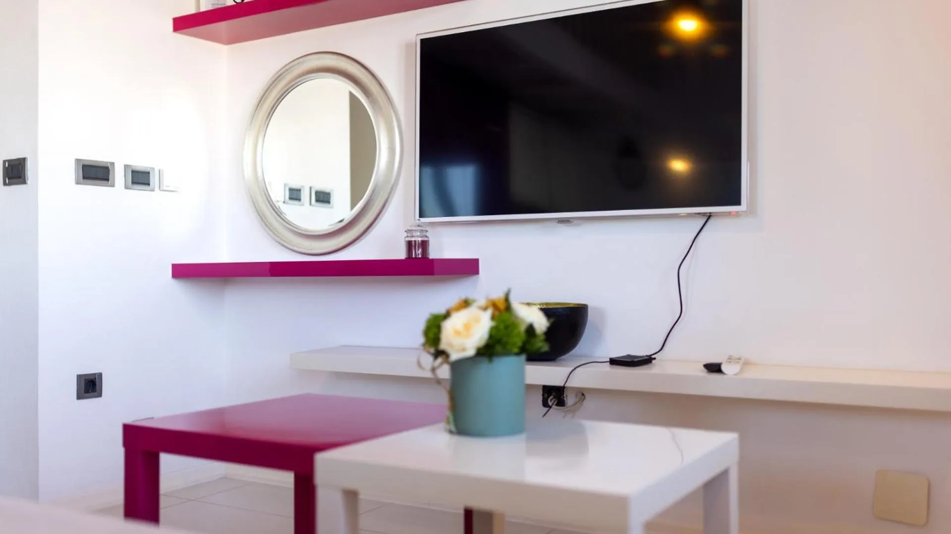 Apartments Montevideo Mali Lošinj
