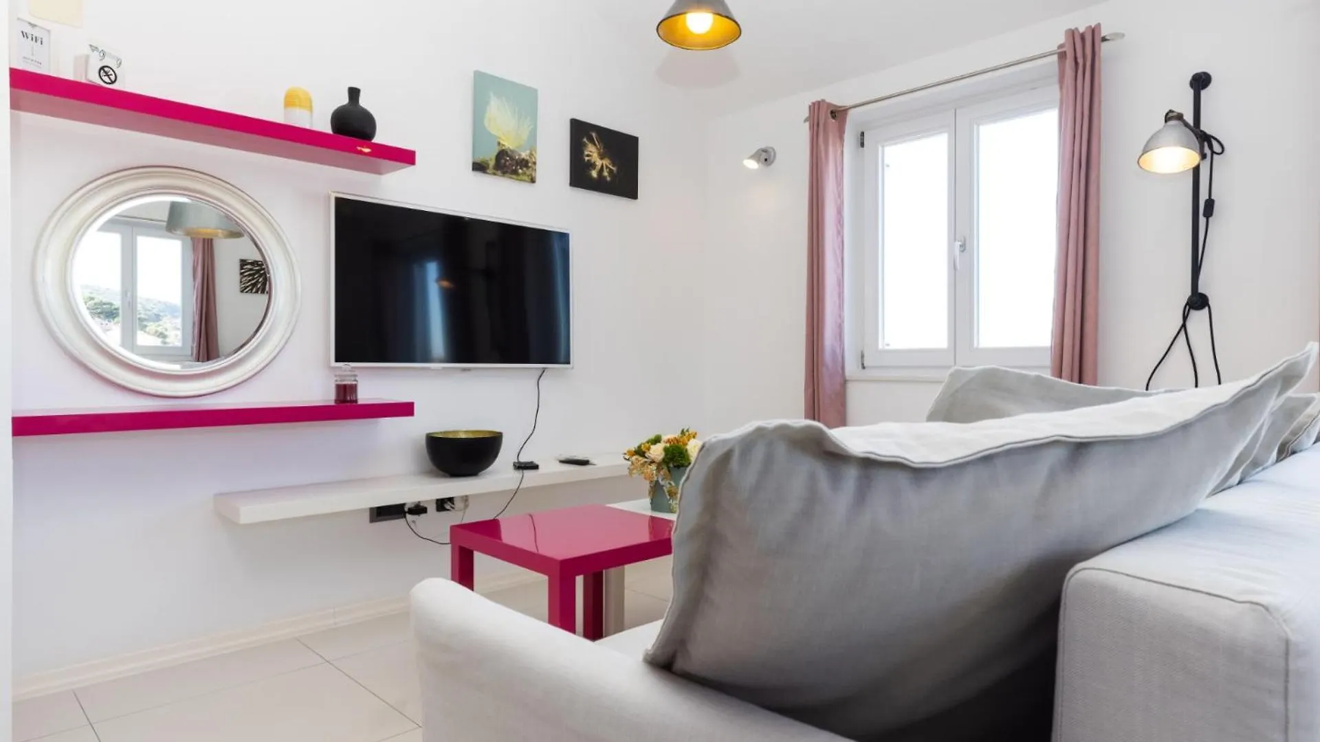 Apartments Montevideo Mali Lošinj