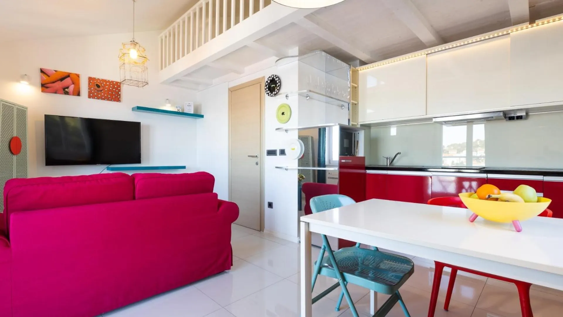 Apartments Montevideo Mali Lošinj Croaţia