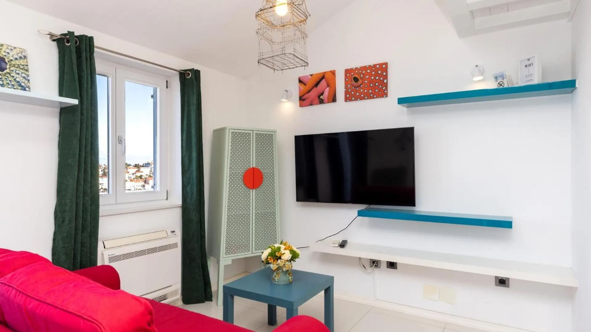 Apartments Montevideo Mali Lošinj