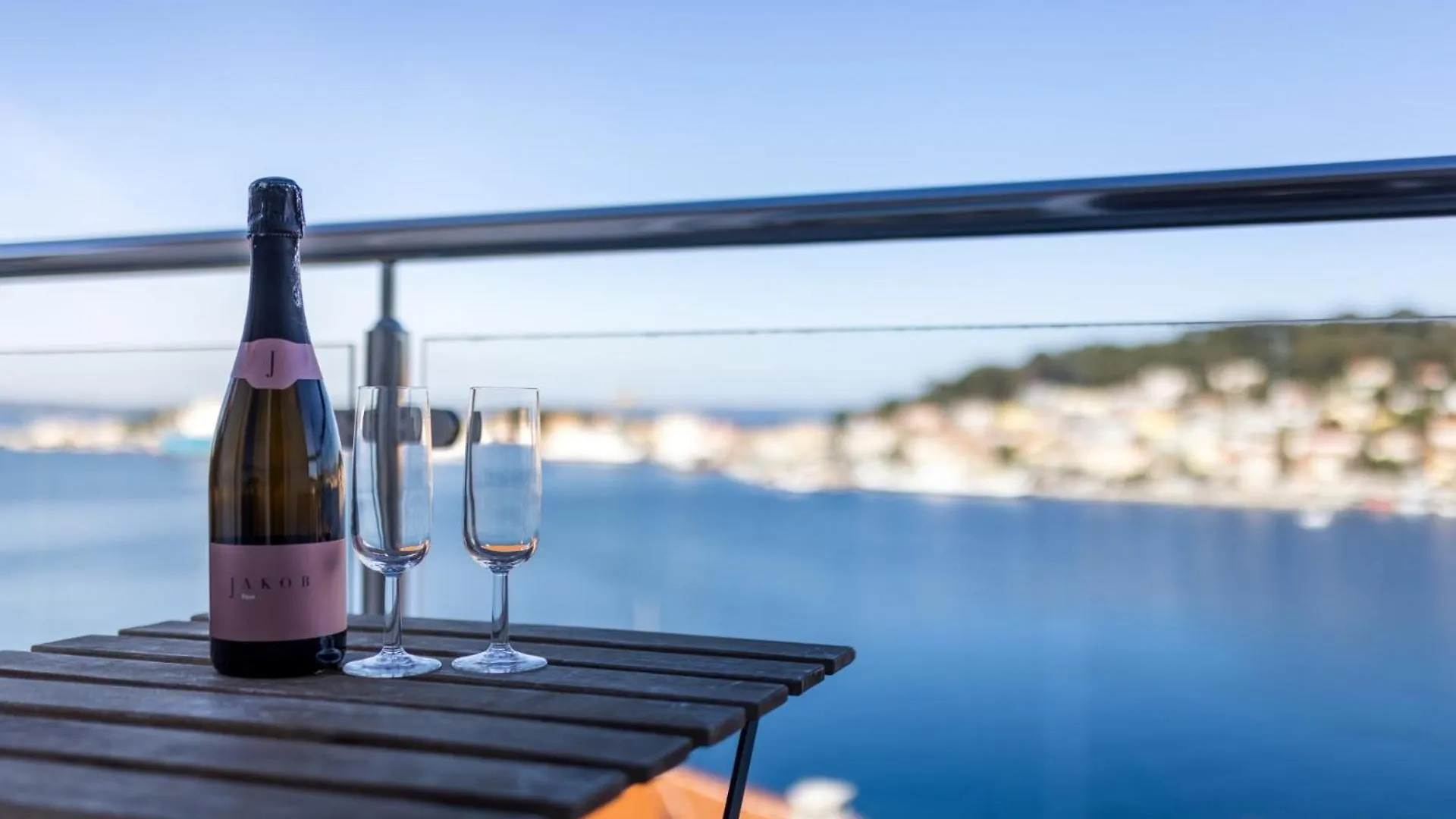 Apartments Montevideo Mali Lošinj